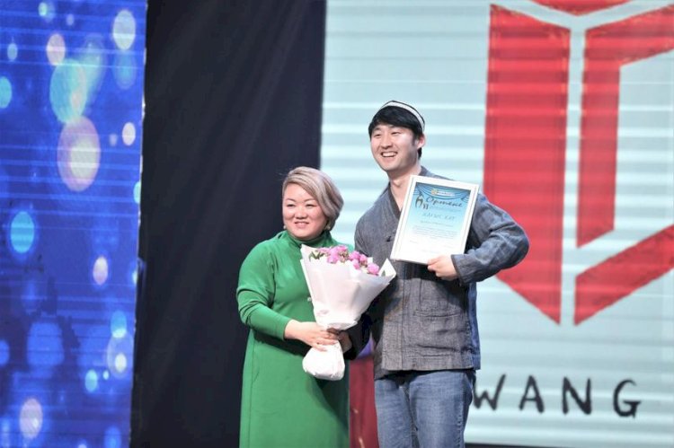 Алматы қуыршақ театры - үздік ұжым