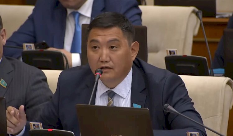 Алматылық депутат байлардың банктерін асыраудан бас тартуды ұсынды