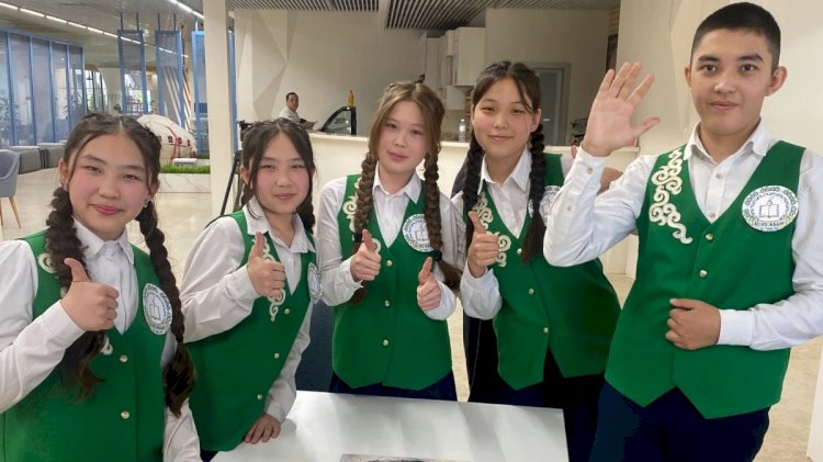 Алматыда әдеби квест өтті