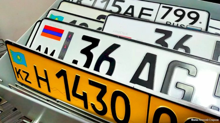 Депутаттар шетелдік көліктерді заңдастыру уақытын ұзартуды ұсынды