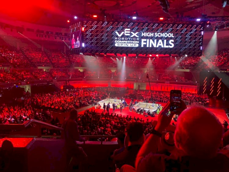 Алматылық оқушылар АҚШ-тағы робототехника бойынша үздік ондыққа кірді