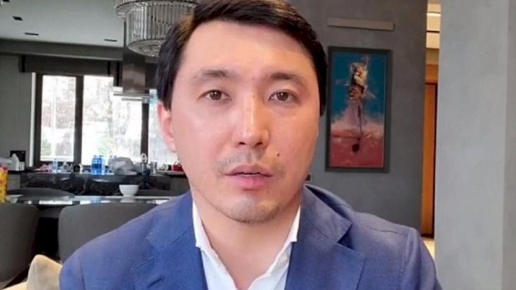 Қайрат Құдайбергеннің қамаудағы мерзімі тағы ұзартылды