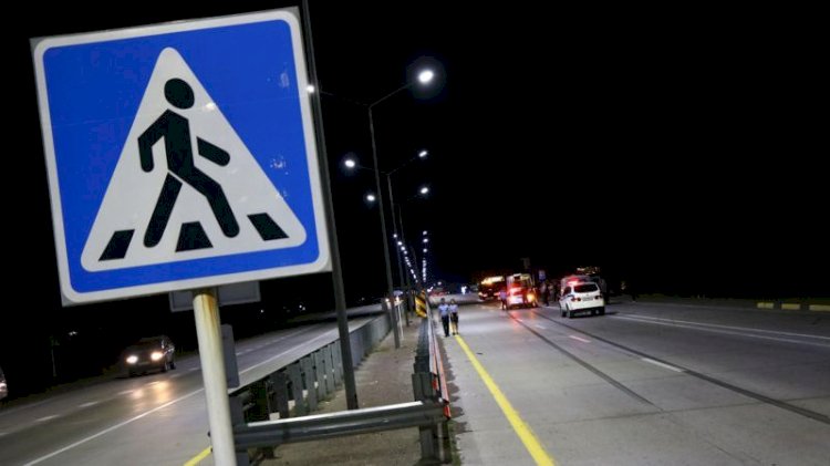 Талғарда 18 жастағы жүргізуші оқушы қызды қағып кетті