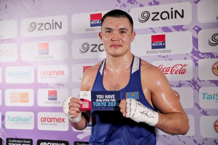 Бокстан ӘЧ: Бүгін Қамшыбек Қоңқабаев пен Санатәли Төлтаев сынға түседі