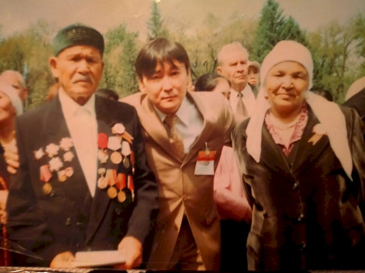 Талайлы тағдыр иесі