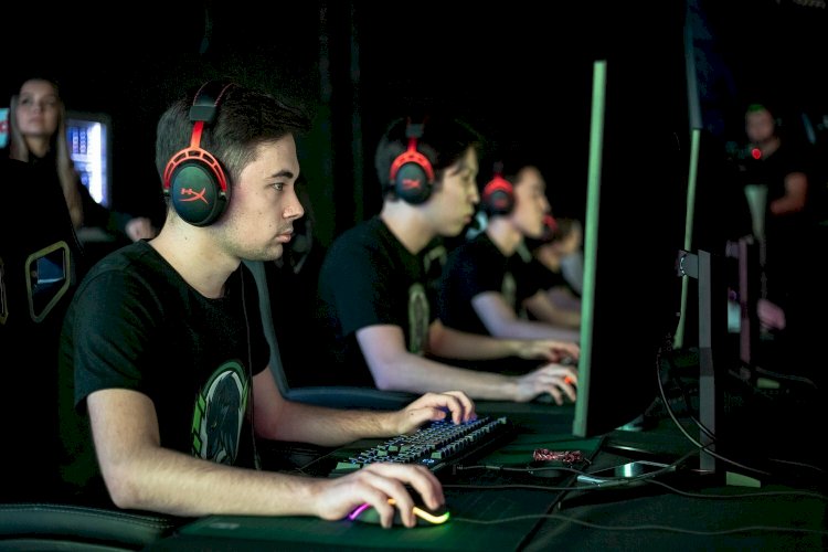 Алматыда киберспорттың финалы өтеді