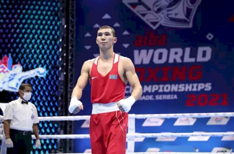 Бокстан ӘЧ: Бүгін үш боксшымыз бақ сынайды