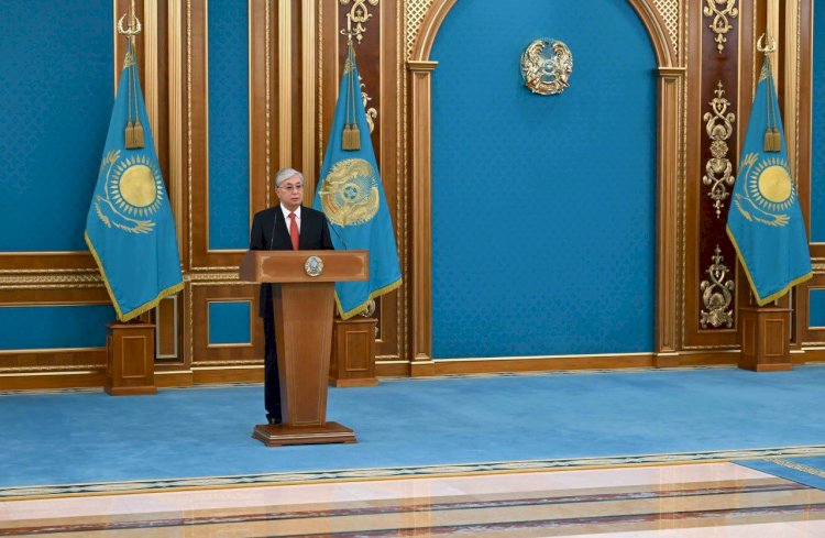 Отан қорғау – әрбір азамат үшін биік мәртебе