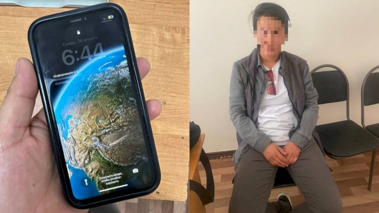 Алматыда қоғамдық көлік ұрысы ұсталды