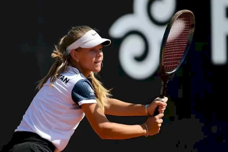 Теннистен Қазақстан қыздар құрамасы алғаш рет әлем чемпионатына жолдама алды