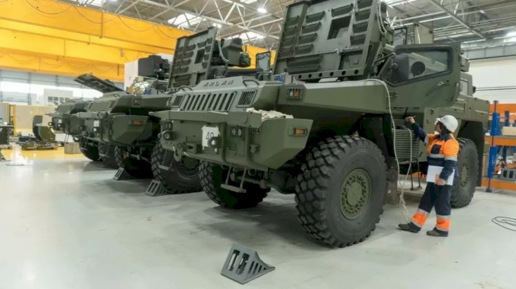 Отандық қорғаныс өнеркәсібінің әлеуеті артады