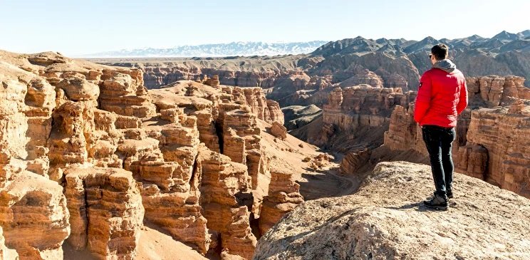 Ұлттық парктерге келушілер көбеюде