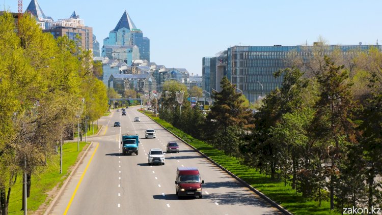 Алматыда алдағы аптада ауа райы қалай болады?