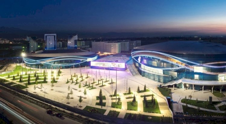 «Алматы Аренаға» «жарылғыш зат қойған» Ресей азаматы ұсталды