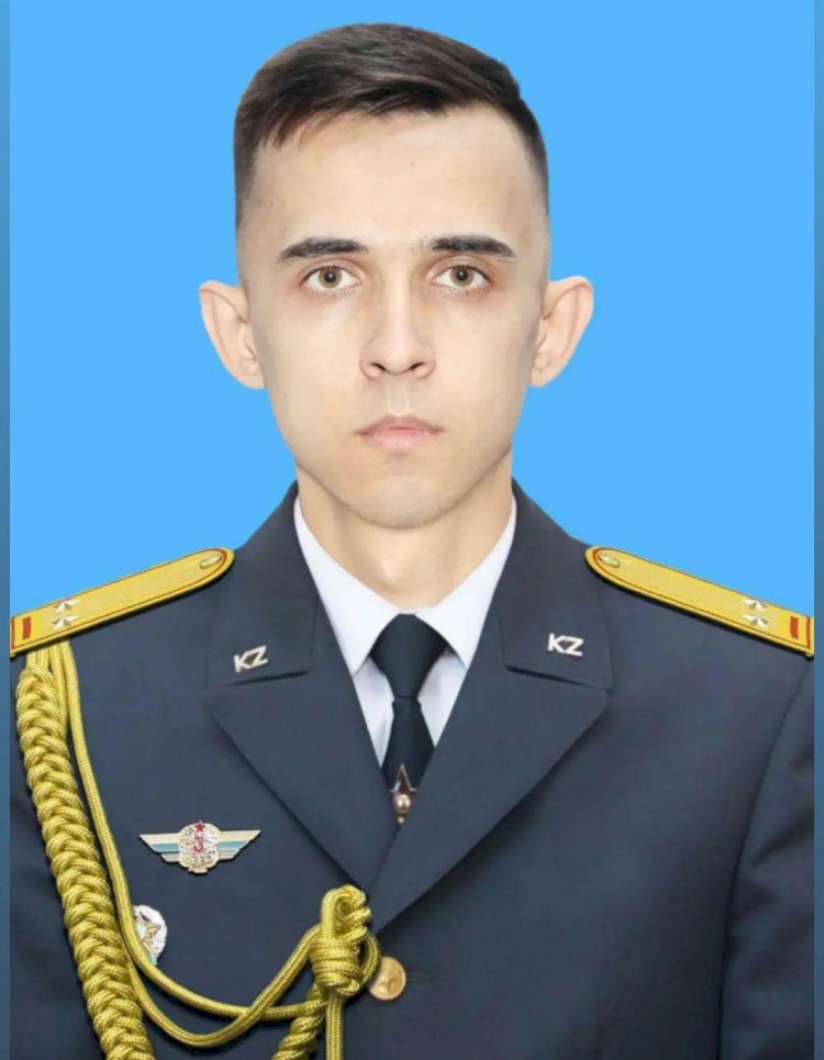 Білекті, жүректі жауынгерлер – біздің қорғанымыз