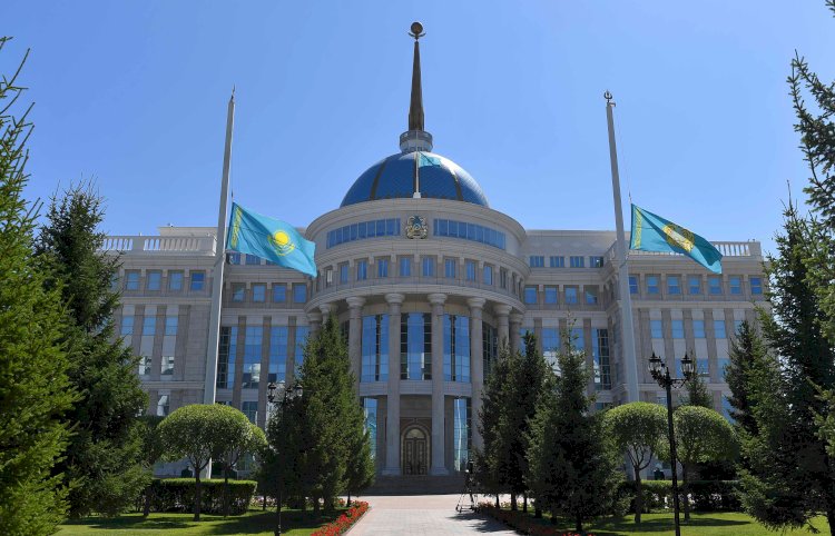 Мемлекет басшысы екі майдангерге «Халық қаһарманы» атағын берді