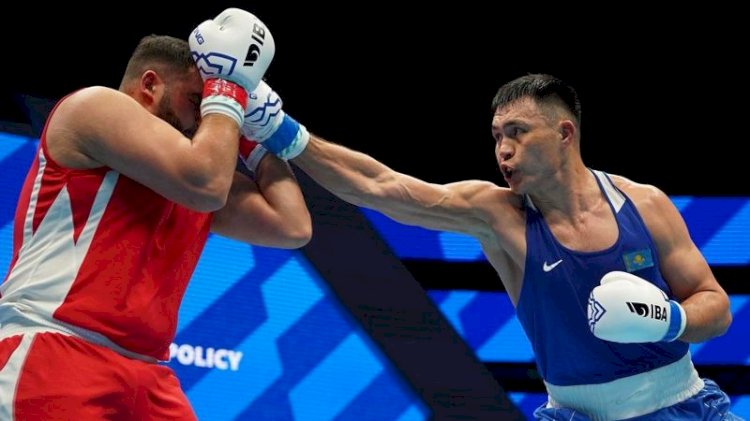 ӘЧ: ширек финалға жеті боксшымыз шықты