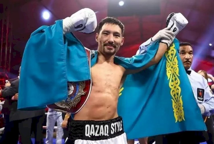 Жәнібектің жекпе-жегін қайдан көруге болады?