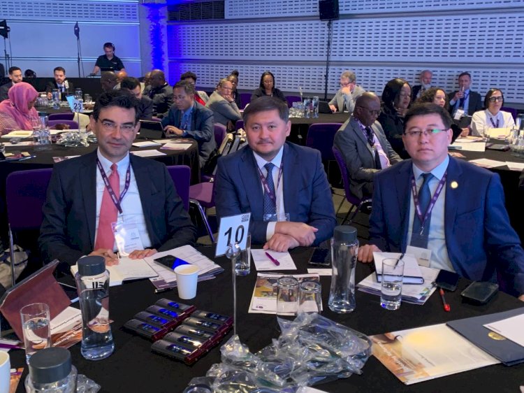 Дүниежүзілік білім форумы өтті