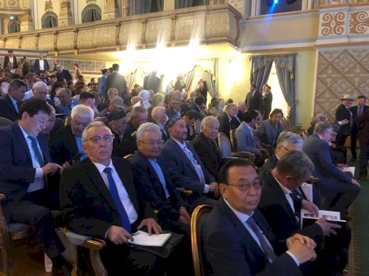 Алматыда ҚР Жазушылар одағының құрылтайы өтті