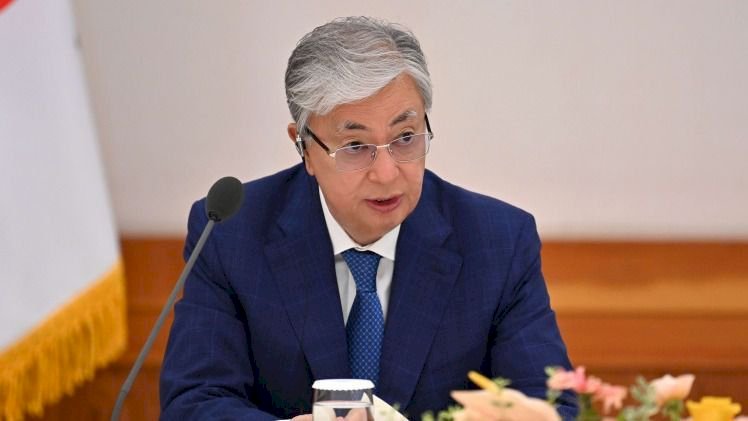 Тоқаев: Қытай Қазақстанның сыртқы саясатында өте маңызды рөл атқарады