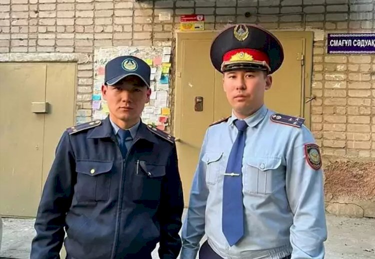 Жоғалып кеткен екі жасар қыз табылды