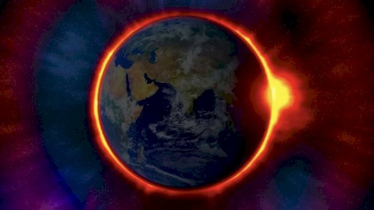 Мамырда болуы ықтимал магнит толқуы адамдардың жай-күйіне  әсер етеді