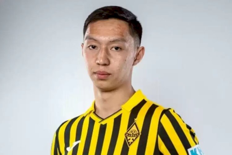 «Қайраттың» ойыншысы Арсен Буранчиев есін жиды