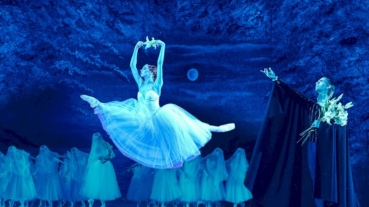 «Жизель». Жаңартылған қойылым