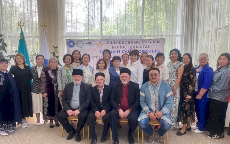 Алматыда Халықаралық отбасы күніне орай кездесу өтті