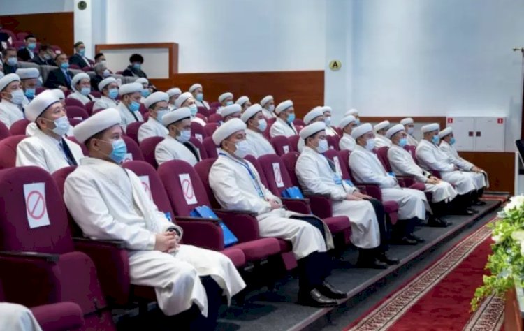 Алматыда дін қызметкерлері республикалық сынақтан өтеді