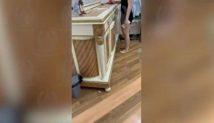 Алматылық полицейлер жезөкшелікпен айналысу дерегін анықтады