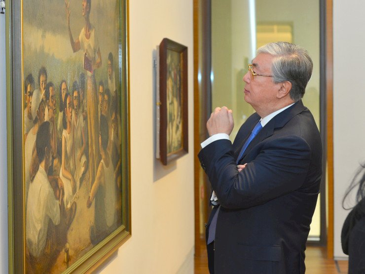 Қазақстан Президенті 70 жасқа толды