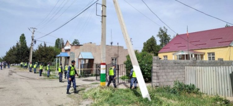 Қырғызстанда болған атыстан туристер зардап шеккен