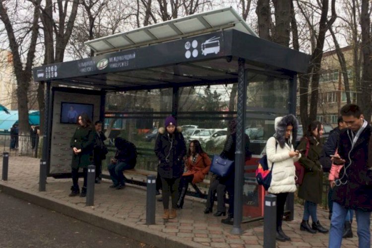 Жаңа төрт аялдама салынады