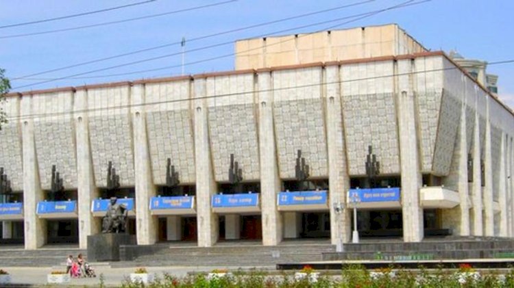 Не? Қайда? Қашан?