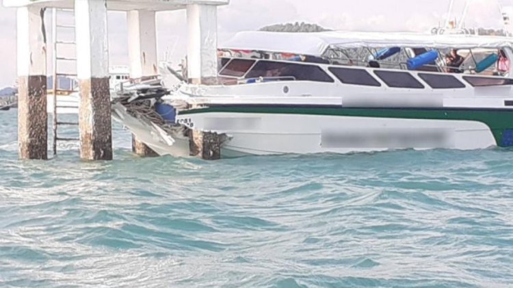 Қазақстандық туристер Тайландта болған қайық апатында зардап шекті