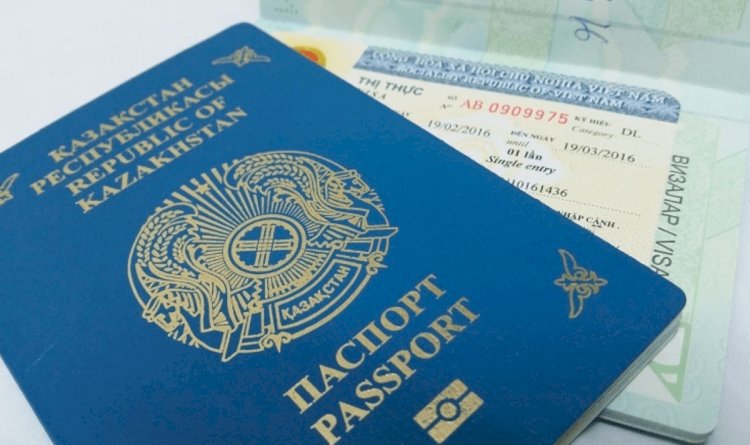 Қазақстанның ұлттық төлқұжатымен 31 елге визасыз баруға болады