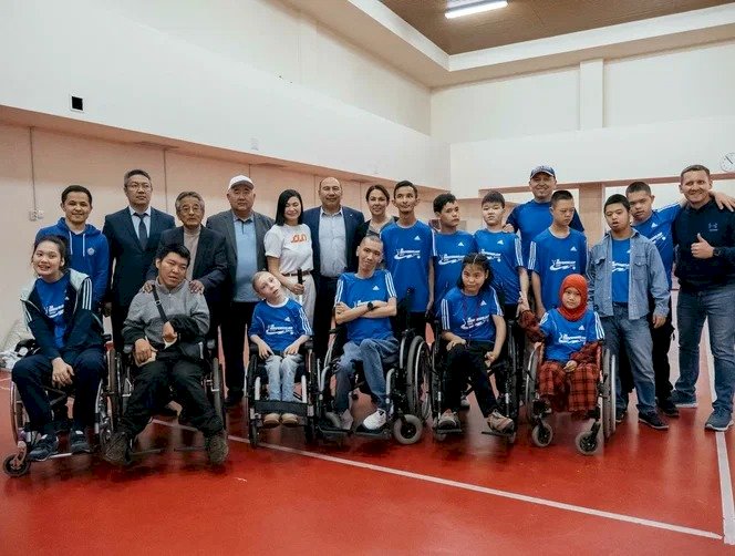 «Самұрық-Қазынаның» қайырымдылық жобалары