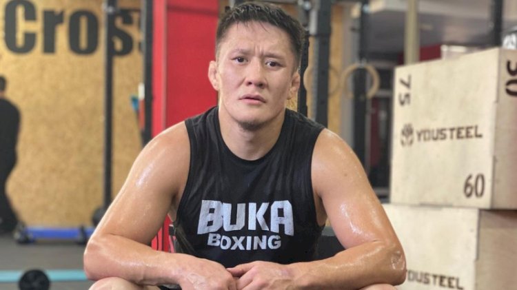 Жұмағұловтың UFC-дегі соңғы айқасына басқа қарсылас табылды