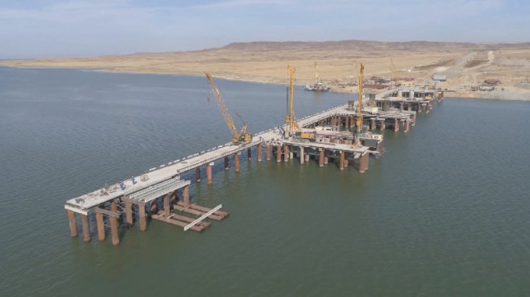 Бұқтырмадағы көпір құрылысына тағы 15 млрд теңге қажет