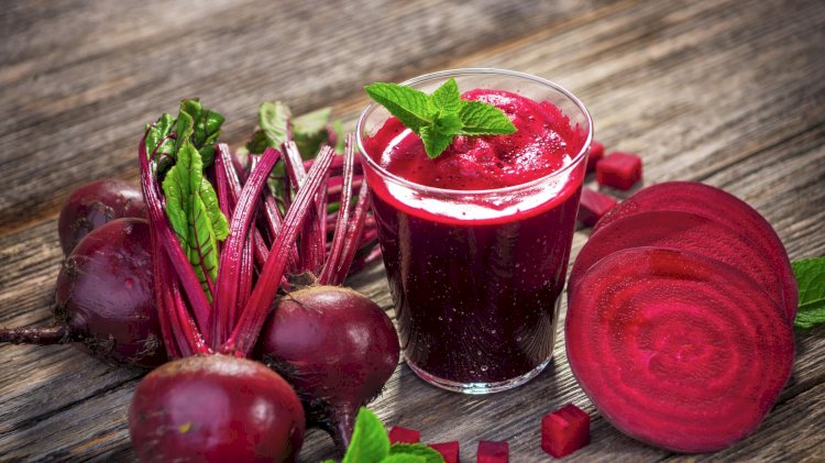 Қызылшаның құпия қасиеттері