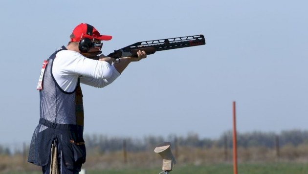 Алматы облысында стенд атудан әлем кубогы өтуде