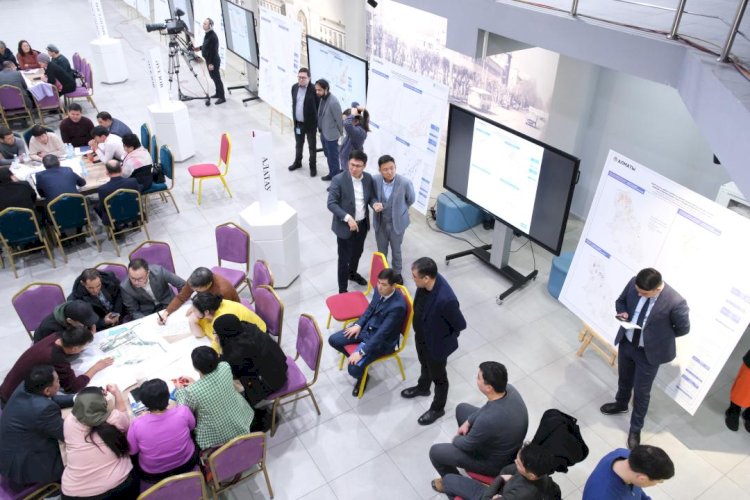 Баршаға арналған әлеуметтік инфрақұрылым