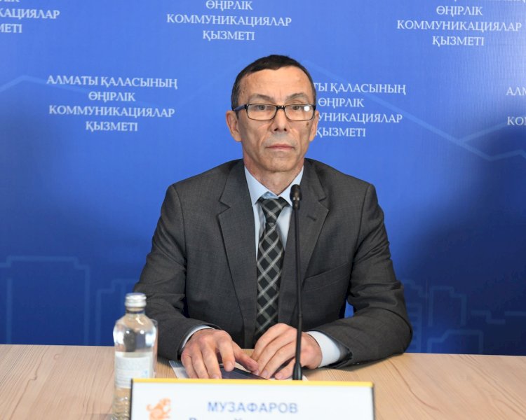 Алматыда жас кәсіпкерлер клубы ашылды