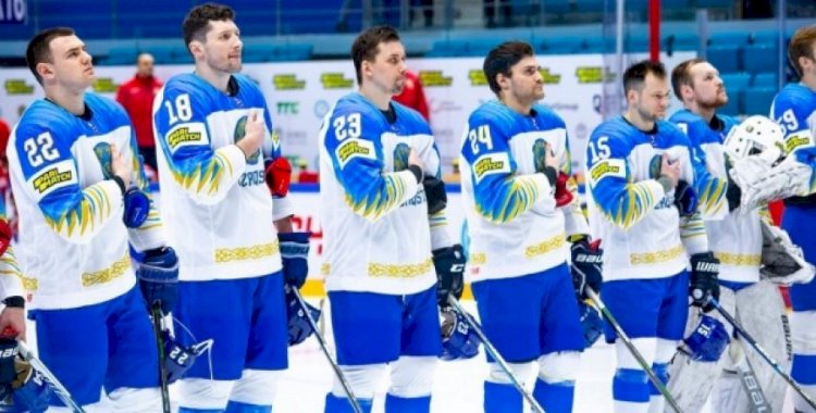 Хоккейшілеріміз Словенияны тоғызыншы мәрте жеңді