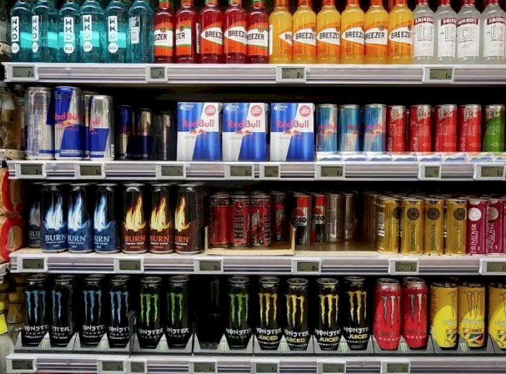 Энергетикалық сусын асқазан ауруы өршітеді