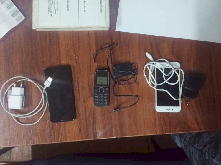 Түрменің өз тәртібі бар