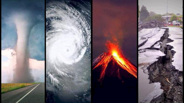 Кейінгі 50 жылда табиғаттағы төтенше жағдайлардан 2 миллион адам құрбан болды