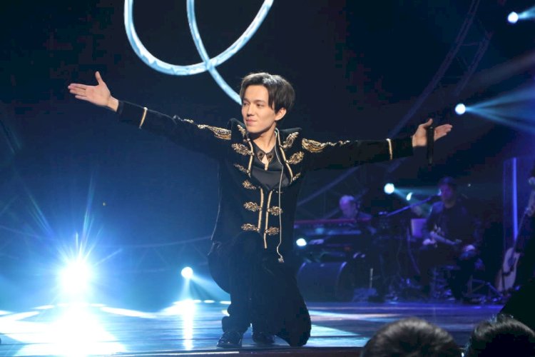 Димаштың жаңа туындысы